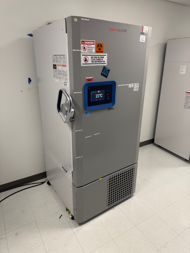 Image of Thermo TSX -80C Ultra Low Temp Freezer